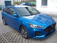 gebraucht Ford Focus 1,0 EcoB. Hyb 92kW ST-Line Des.Tur. Autom