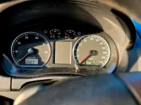 Gebraucht VW Polo Trendline 75 PS (55 kW) 2005 Schwarz Kleinwagen