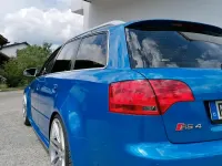 Gebraucht Audi RS4 420 PS (308 kW) 2007 Blau Kombi