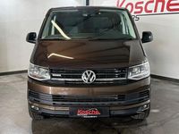 Usata VW Transporter 199 CV (146 kW) 2018 Marrone Furgone