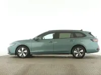 Gebraucht VW Passat R-line 272 PS (200 kW) 2025 Grün Kombi