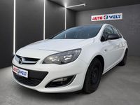 Gebraucht Opel Astra Edition 140 PS (102 kW) 2015 Weiß Limousine