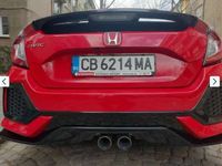 gebraucht Honda Civic 1.5 t