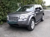 Gebraucht Land Rover Freelander 2 175 PS (128 kW) 2009 Grau SUV