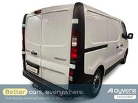 Gebraucht Renault Trafic 131 PS (96 kW) 2022 Gletscherweiss Van / Kleinbus