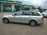 Gebraucht Mercedes C180 156 PS (114 kW) 2012 Silber Kombi