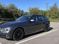 Gebraucht BMW 320 Advantage 190 PS (139 kW) 2019 Grau Kombi