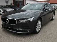 Second-hand Volvo V90 Momentum 190 CP (139 kW) 2018 Gri Break