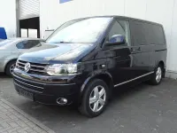 Gebraucht VW T5 Comfortline 179 PS (131 kW) 2011 Schwarz Van