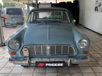 Gebraucht Ford Taunus 39 PS (28 kW) 1964 Blau Limousine