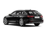 Gebraucht Audi A6 Advanced Plus 299 PS (219 kW) 2025 Mythosschwarz metallic Kombi