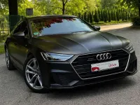 Gebraucht Audi A7 Sportback 245 PS (180 kW) 2019 Schwarz Kleinwagen