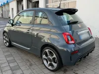 Gebraucht Abarth 595 70th Anniversary 145 PS (106 kW) 2019 Grau Kleinwagen