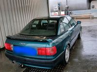 Gebraucht Audi 80 116 PS (85 kW) 1991 Grün Limousine