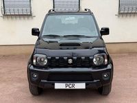 Gebraucht Suzuki Jimny Style 84 PS (61 kW) 2016 Schwarz SUV