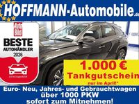Gebraucht Hyundai Tucson 179 PS (131 kW) 2023 Darkknightmet. SUV
