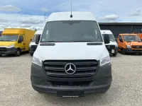 Używany Mercedes Sprinter 150 KM (110 kW) 2022 Biały Van