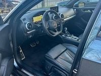 Gebraucht Audi A3 S-Line 190 PS (139 kW) 2017 Grau Kleinwagen
