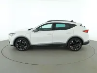 Gebraucht Cupra Formentor 204 PS (150 kW) 2022 Weiß SUV
