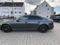 Gebraucht Audi A4 S-Line 231 PS (169 kW) 2019 Grau Limousine