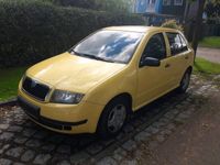 gebraucht Skoda Fabia 1.2