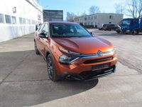 Gebraucht Citroën e-C4 Feel 100 kW (136 PS) 2022 Orange Limousine