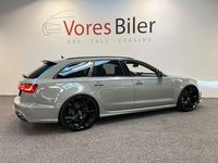 Gebraucht Audi RS6 Sport 560 PS (411 kW) 2014 Grau Kombi