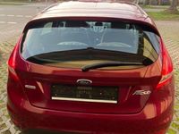 gebraucht Ford Fiesta 1,25