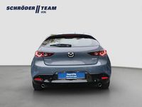 Gebraucht Mazda 3 Selection 122 PS (89 kW) 2021 Grau Limousine