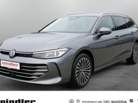 Neu VW Passat Elegance 150 PS (110 kW) 2026 Grau Kombi