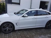 Gebraucht BMW 440 Performance 326 PS (239 kW) 2016 Weiß Coupé