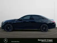 Gebraucht Mercedes E300 AMG 313 PS (230 kW) 2025 Schwarz Limousine