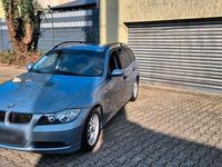 Gebraucht BMW 320 150 PS (110 kW) 2006 Kombi