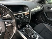Gebraucht Audi A4 S-Line 179 PS (131 kW) 2008 Grau Kombi