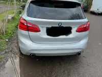 Gebraucht BMW 220 192 PS (141 kW) 2015 Silber Kombi