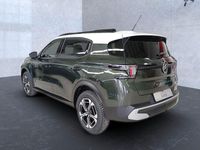 Neu Citroën e-C3 Aircross 83 kW (113 PS) 2026 Grün SUV