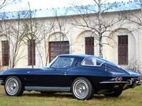 Gebraucht Chevrolet Corvette Stingray 300 PS (220 kW) 1963 Blau Coupé