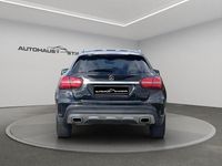 Gebraucht Mercedes GLA250 AMG line 211 PS (155 kW) 2019 Schwarz SUV