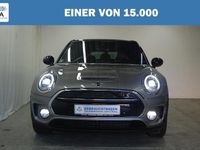 Gebraucht Mini Cooper S Clubman 192 PS (141 kW) 2015 Grau metallic Kombi