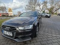 Gebraucht Audi A4 S-Line 190 PS (139 kW) 2015 Grau Kombi