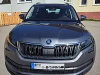 Gebraucht Skoda Kodiaq Soleil 190 PS (139 kW) 2019 Grau SUV
