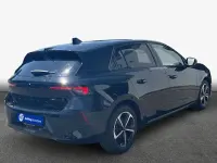 Gebraucht Opel Astra 131 PS (96 kW) 2025 Karbon schwarz metallic (metallic) Kleinwagen