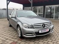 Gebraucht Mercedes C200 136 PS (100 kW) 2011 Silber Limousine