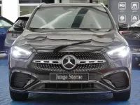 Gebraucht Mercedes GLA200 AMG line Plus 163 PS (119 kW) 2025 Unilack nachtschwarz SUV