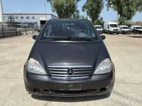Gebraucht Mercedes A170 Elegance 90 PS (66 kW) 1999 Grau Limousine