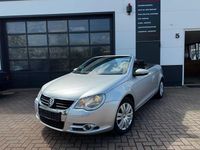 Brugt VW Eos 140 HK (102 kW) 2009 Sølv Cabriolet