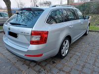 gebraucht Skoda Octavia 2,0 TDI