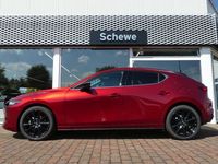 Gebraucht Mazda 3 Homura-Line 140 PS (102 kW) 2025 Soul red crystal Limousine