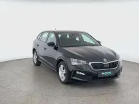 Gebraucht Skoda Scala Cool Plus 95 PS (69 kW) 2020 Schwarz (metallic) Kleinwagen