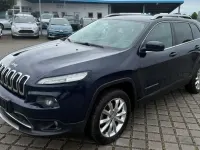 Gebraucht Jeep Cherokee Limited 140 PS (102 kW) 2014 True blue SUV